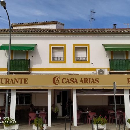 La Casa Del Montero Apartment El Pedroso Exterior foto