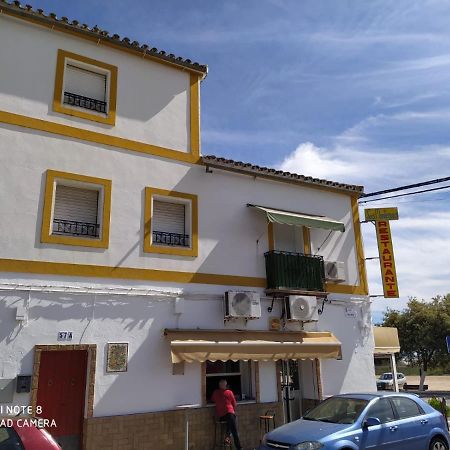 La Casa Del Montero Apartment El Pedroso Exterior foto