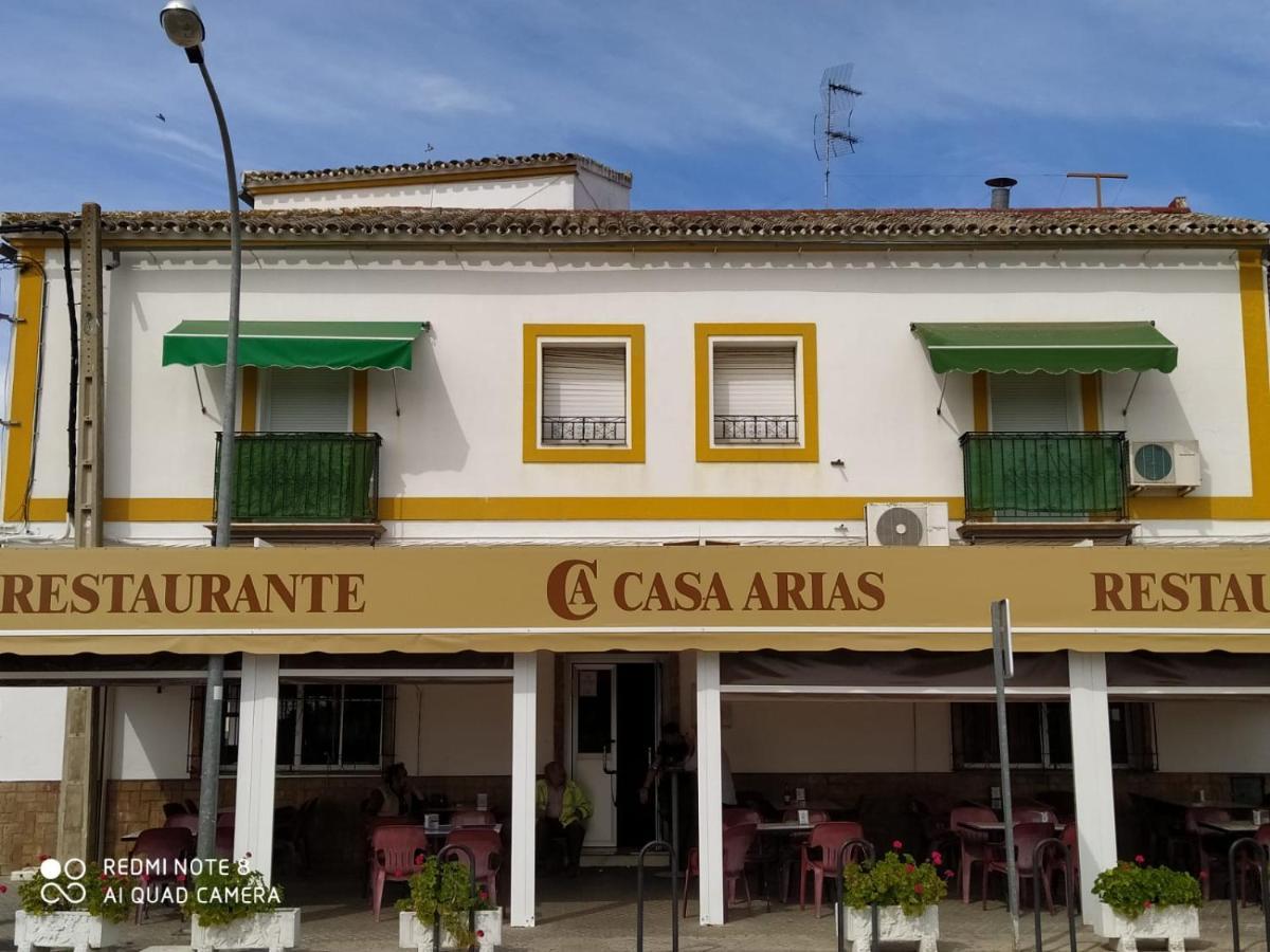 La Casa Del Montero Apartment El Pedroso Exterior foto