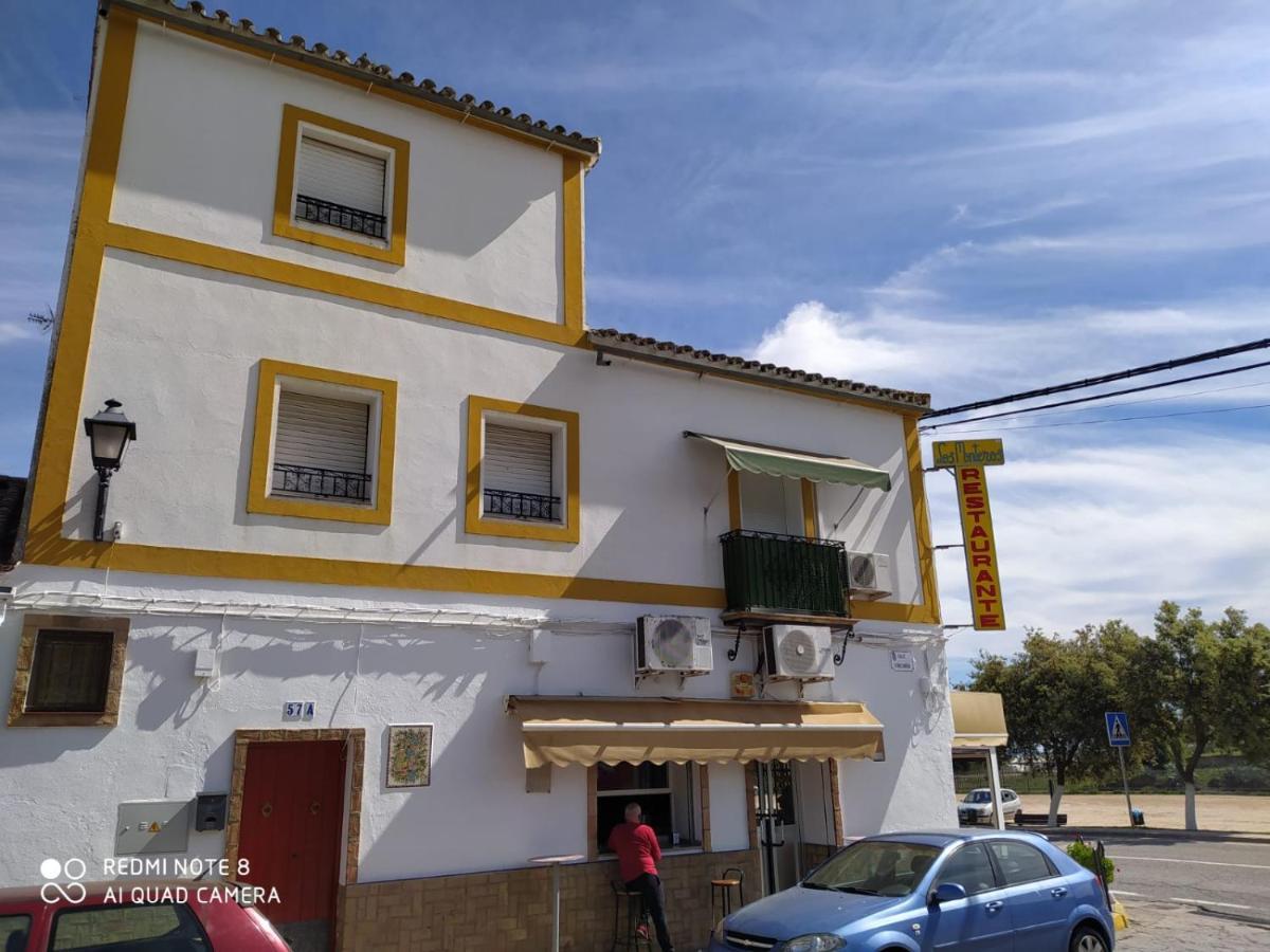 La Casa Del Montero Apartment El Pedroso Exterior foto