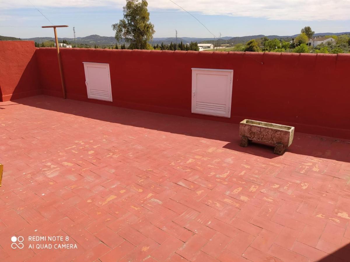 La Casa Del Montero Apartment El Pedroso Exterior foto